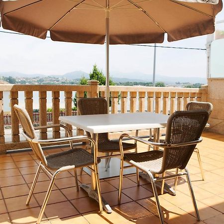 Apartamentos Ria De Bayona バイヨーナ エクステリア 写真