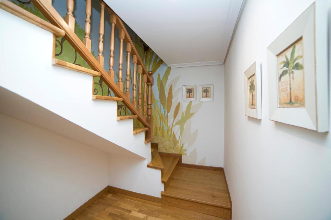 Apartamentos Ria De Bayona バイヨーナ エクステリア 写真