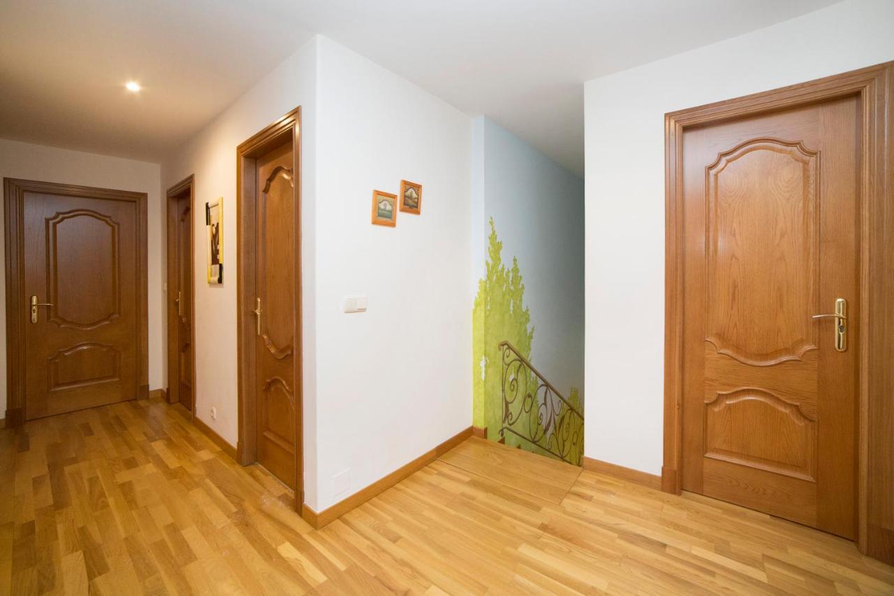 Apartamentos Ria De Bayona バイヨーナ エクステリア 写真