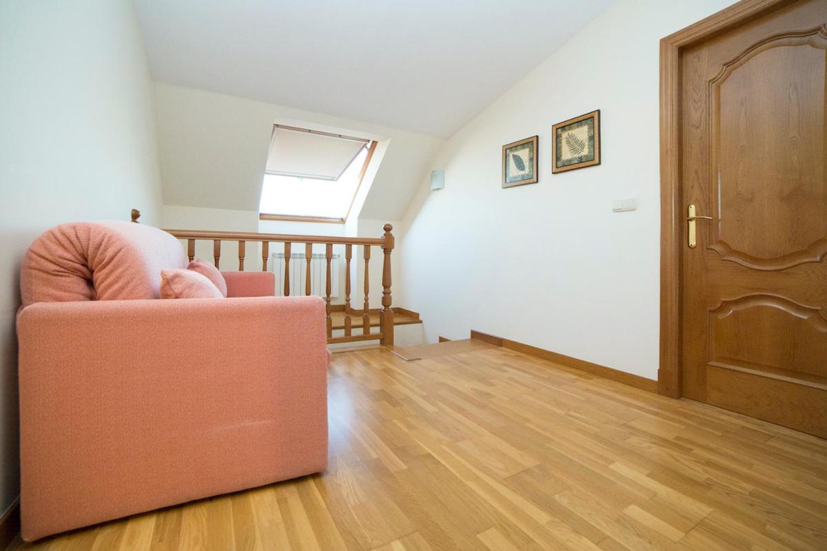 Apartamentos Ria De Bayona バイヨーナ エクステリア 写真